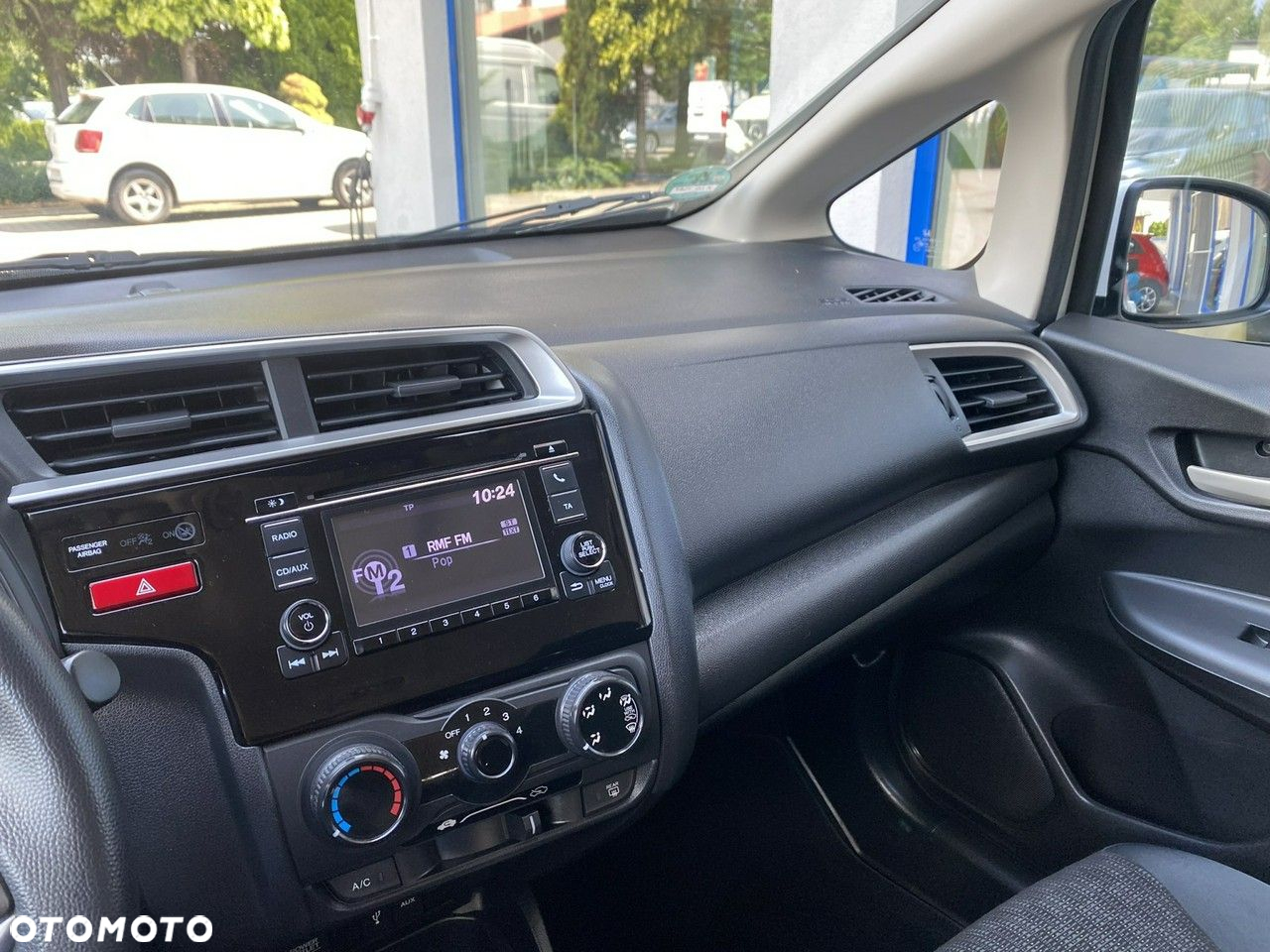 Honda Jazz - 11