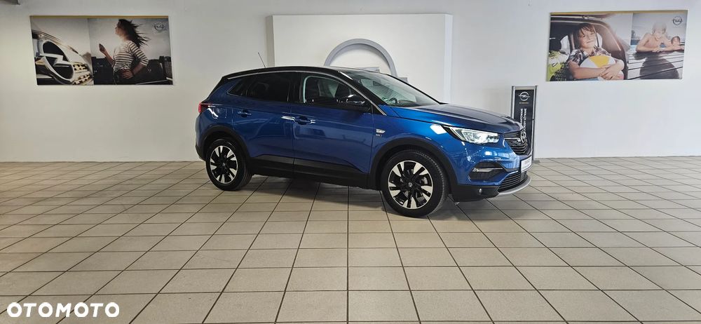 Opel Grandland X 1.2 T GPF Edition S&S - 1