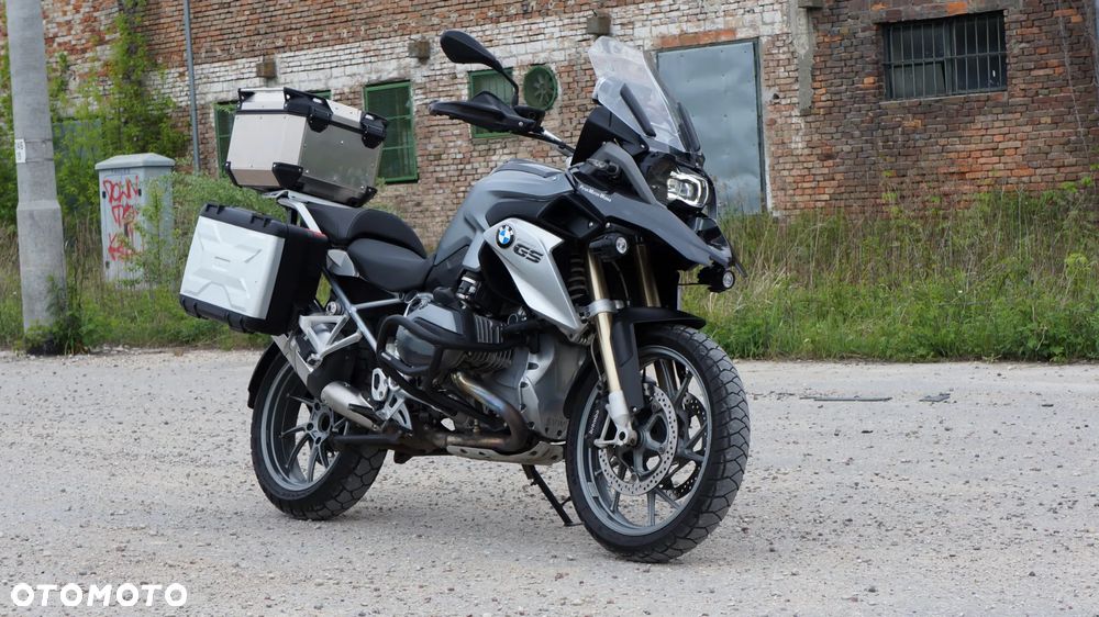 BMW GS - 1
