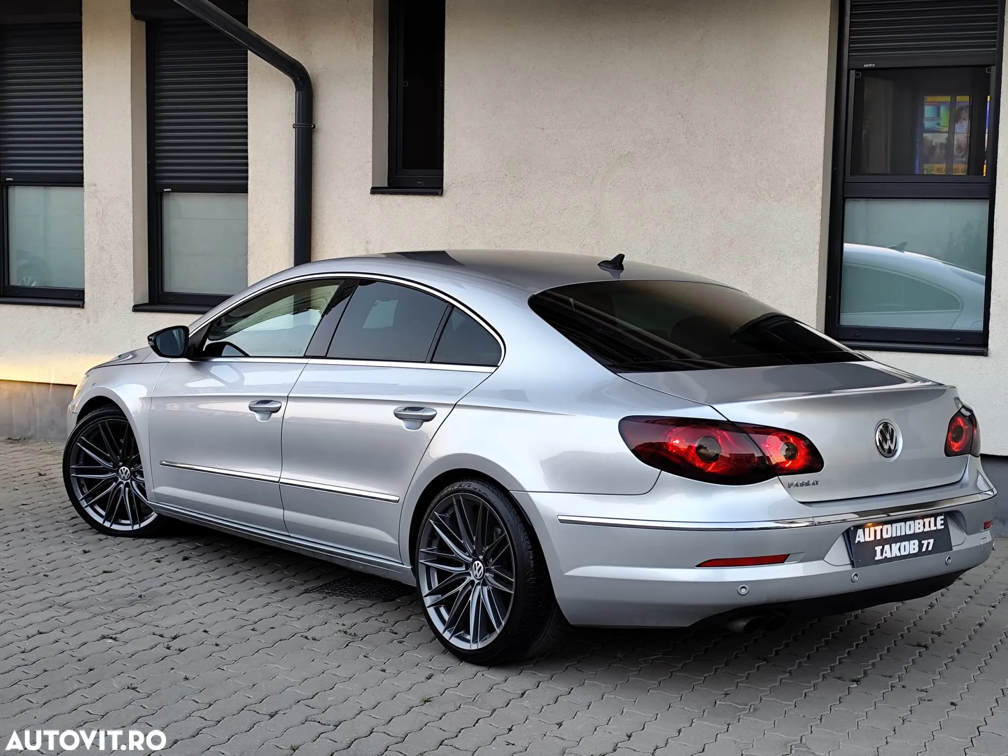 Volkswagen Passat CC - 4