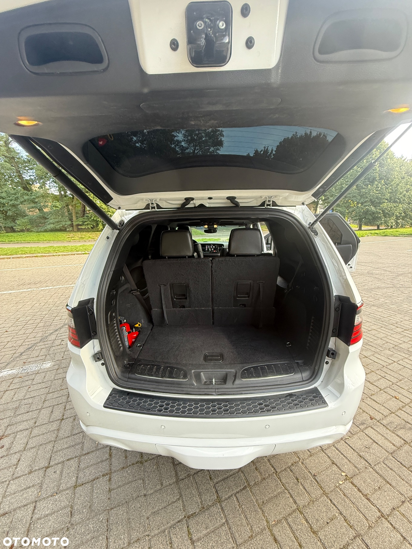 Dodge Durango 5.7 R/T - 23