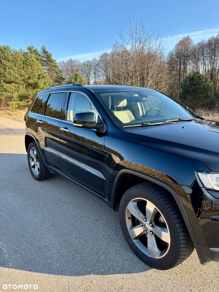 Jeep Grand Cherokee 3.0 CRD Limited EU6 - 8