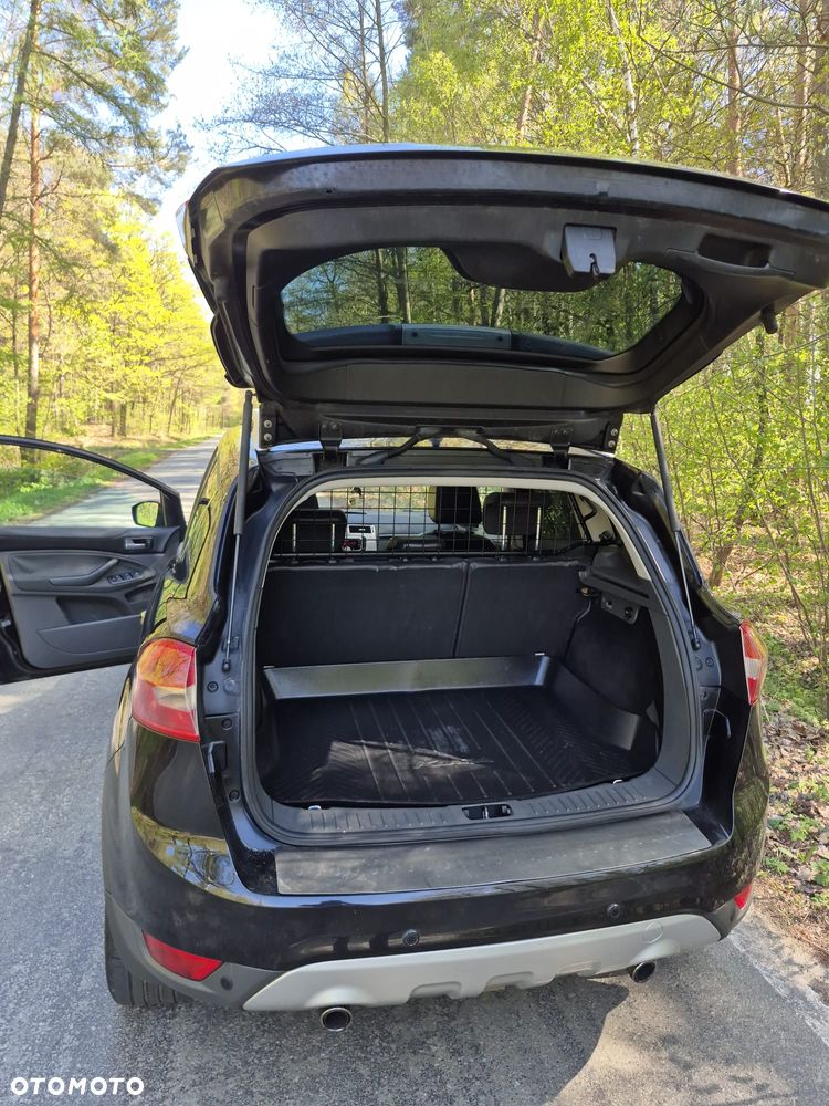 Ford Kuga 2.0 TDCi Titanium - 11