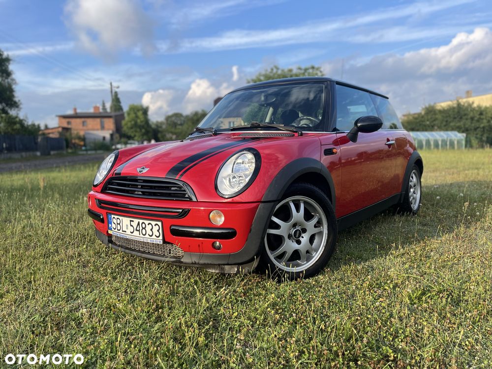 MINI ONE - 1