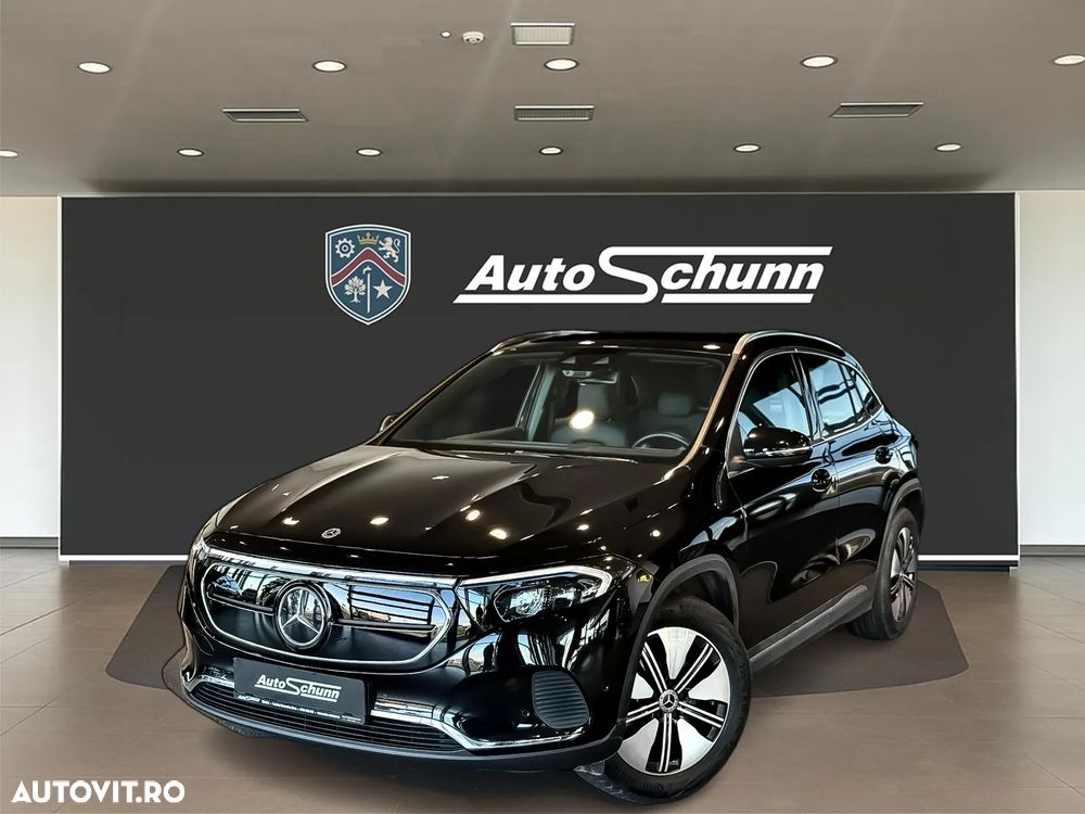 Mercedes-Benz EQA 250 Progressive