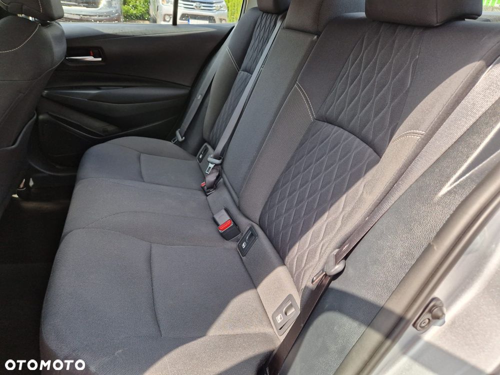 Toyota Corolla 1.5 Comfort - 9