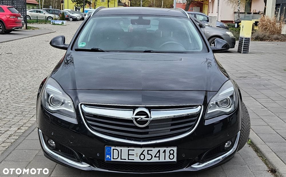 Opel Insignia 2.0 CDTI Cosmo S&S - 29