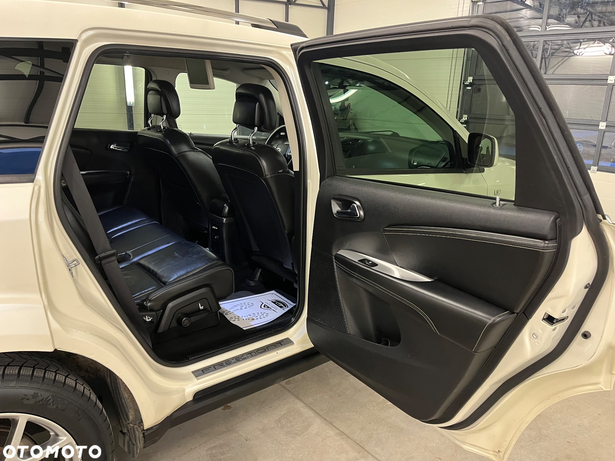 Fiat Freemont 2.0 Multijet Cross AWD - 18