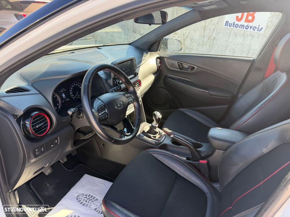 Hyundai Kauai 1.0 T-GDi Premium - 8