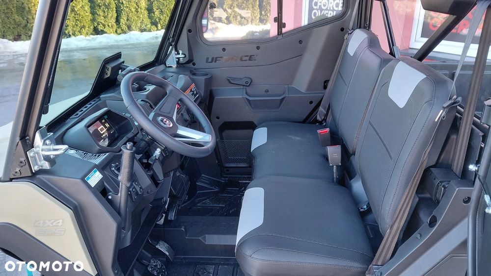 CFMoto UForce - 8
