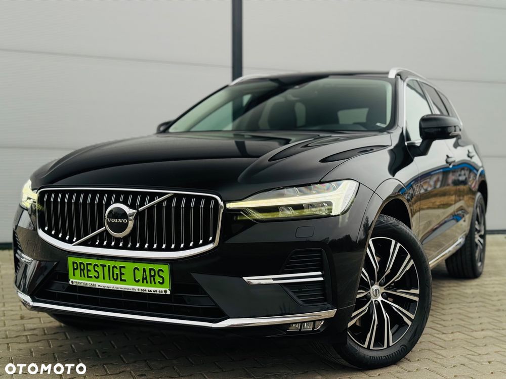 Volvo XC 60 B4 D Geartronic Inscription - 16