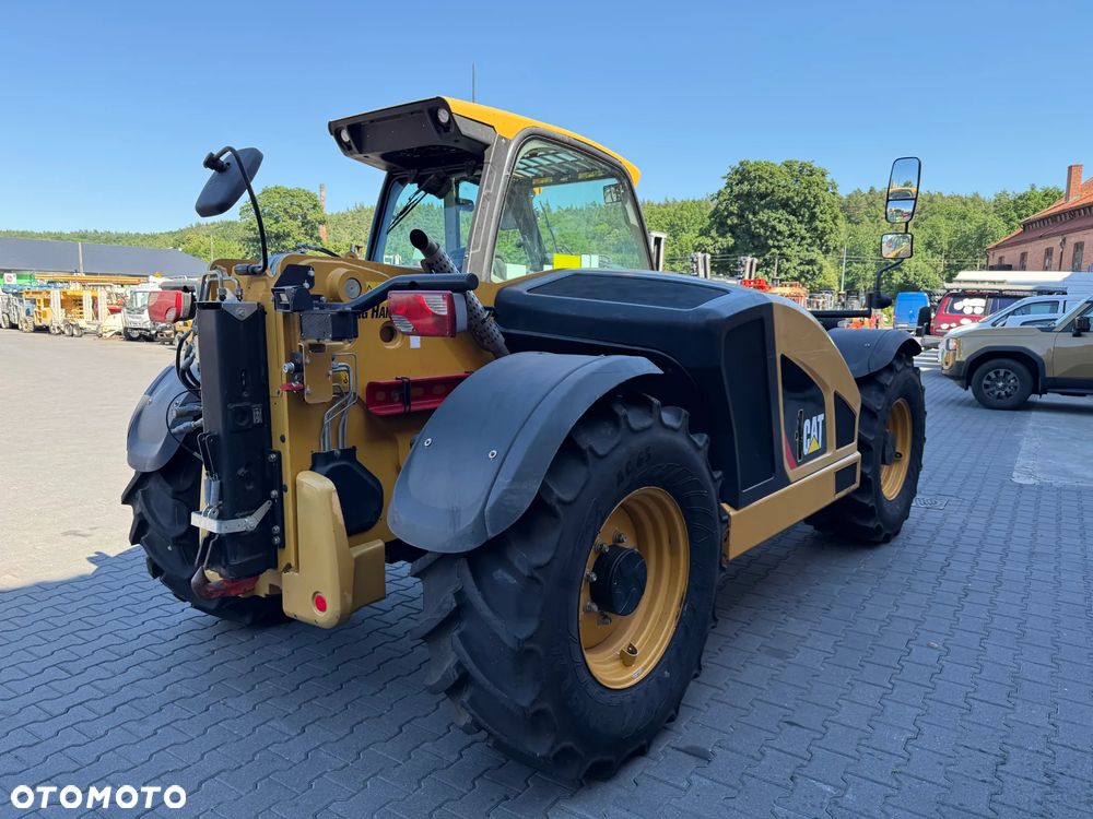 Caterpillar TH 408 D - 5
