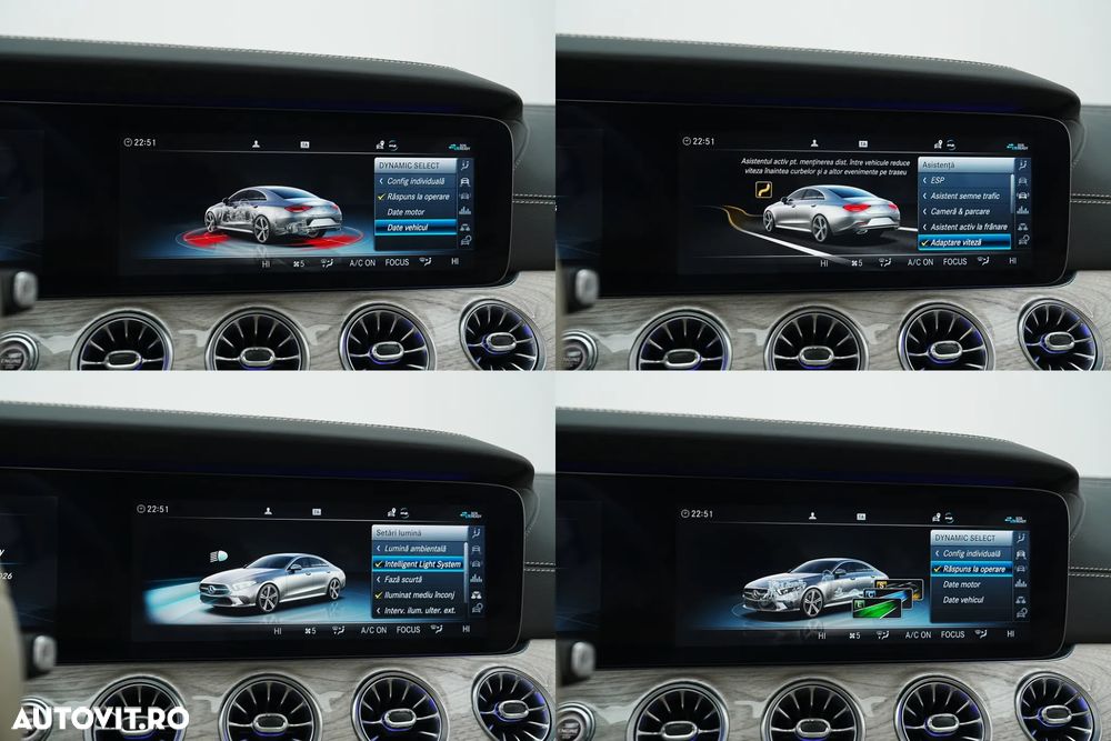 Mercedes-Benz CLS 350 d 4MATIC 9G-TRONIC AMG Line - 22