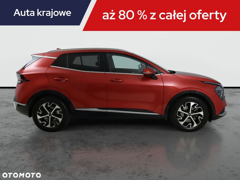 Kia Sportage - 8