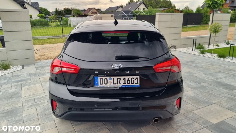 Ford Focus 1.0 EcoBoost 99g Start-Stopp-System Titanium - 5
