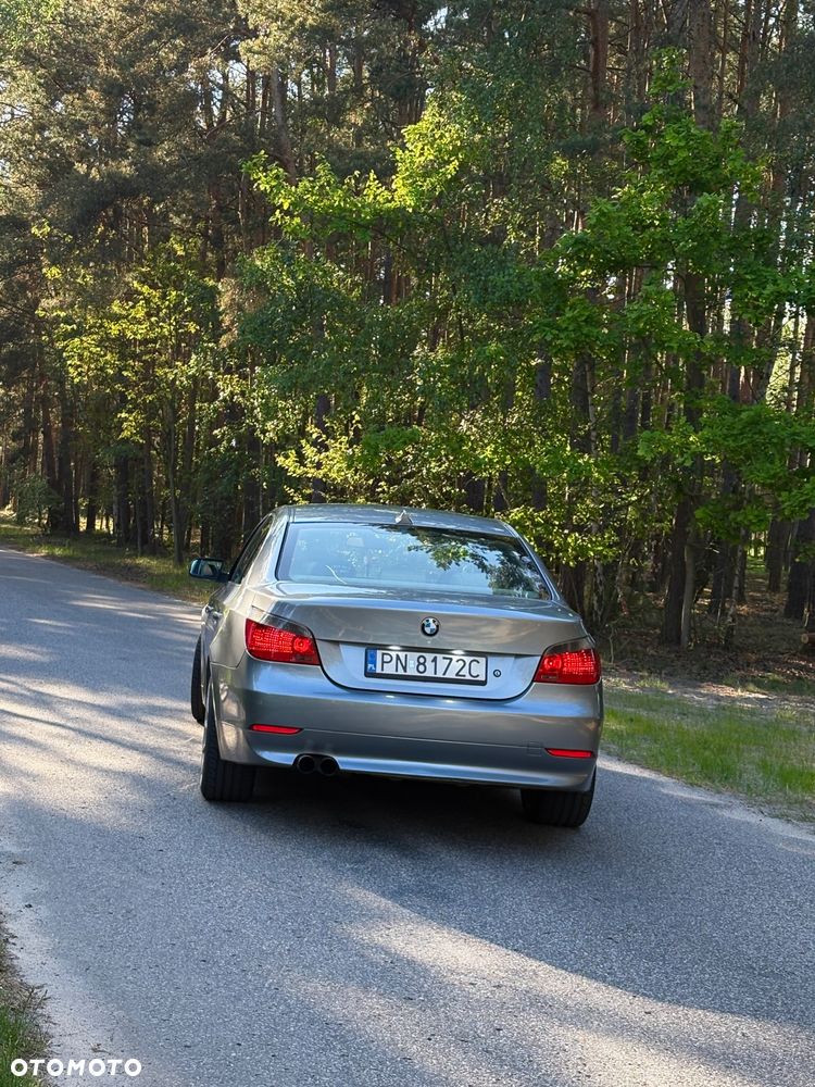 BMW Seria 5 - 5