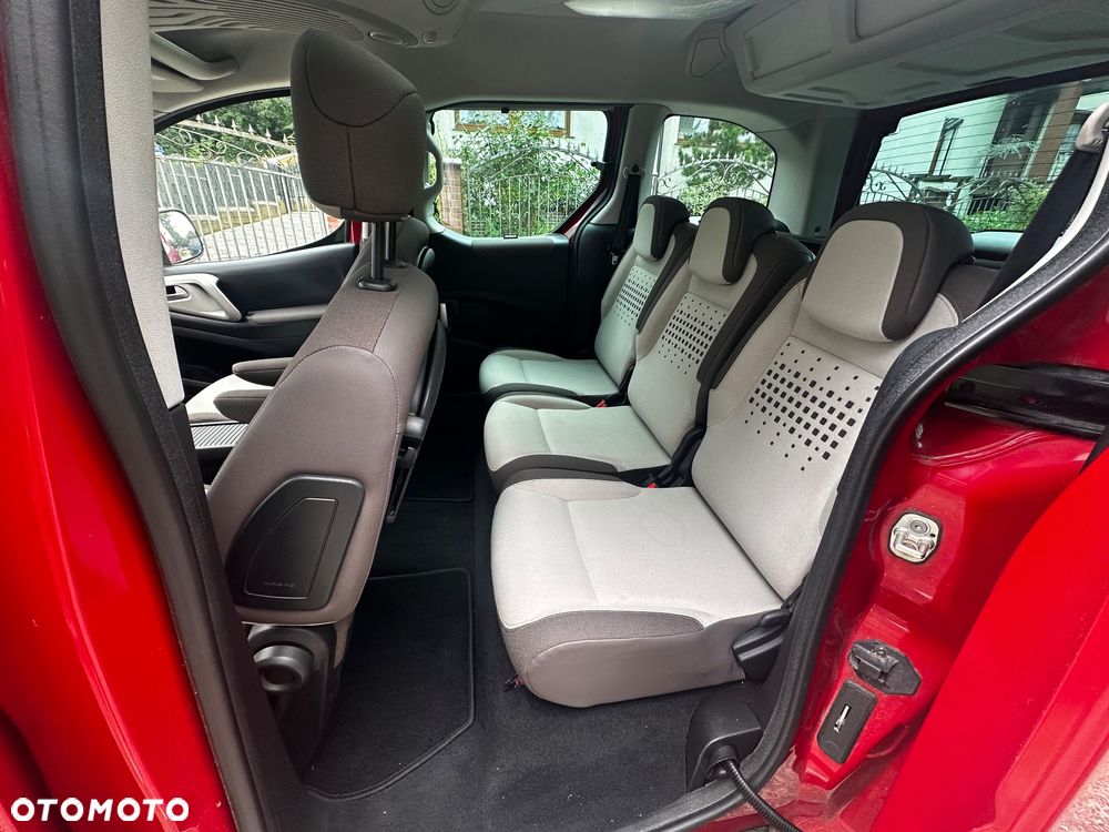 Citroën Berlingo - 14