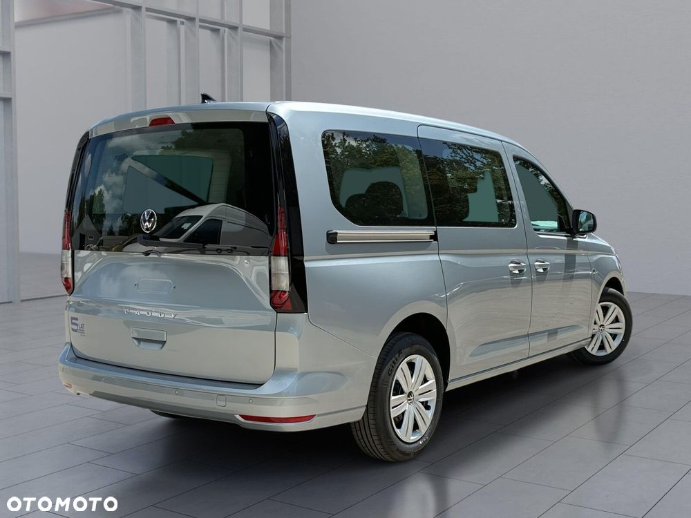 Volkswagen Caddy Maxi 1.5 TSI DSG - 7