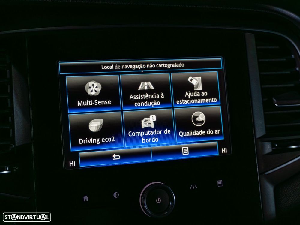 Renault Mégane 1.5 Blue dCi GT Line - 34