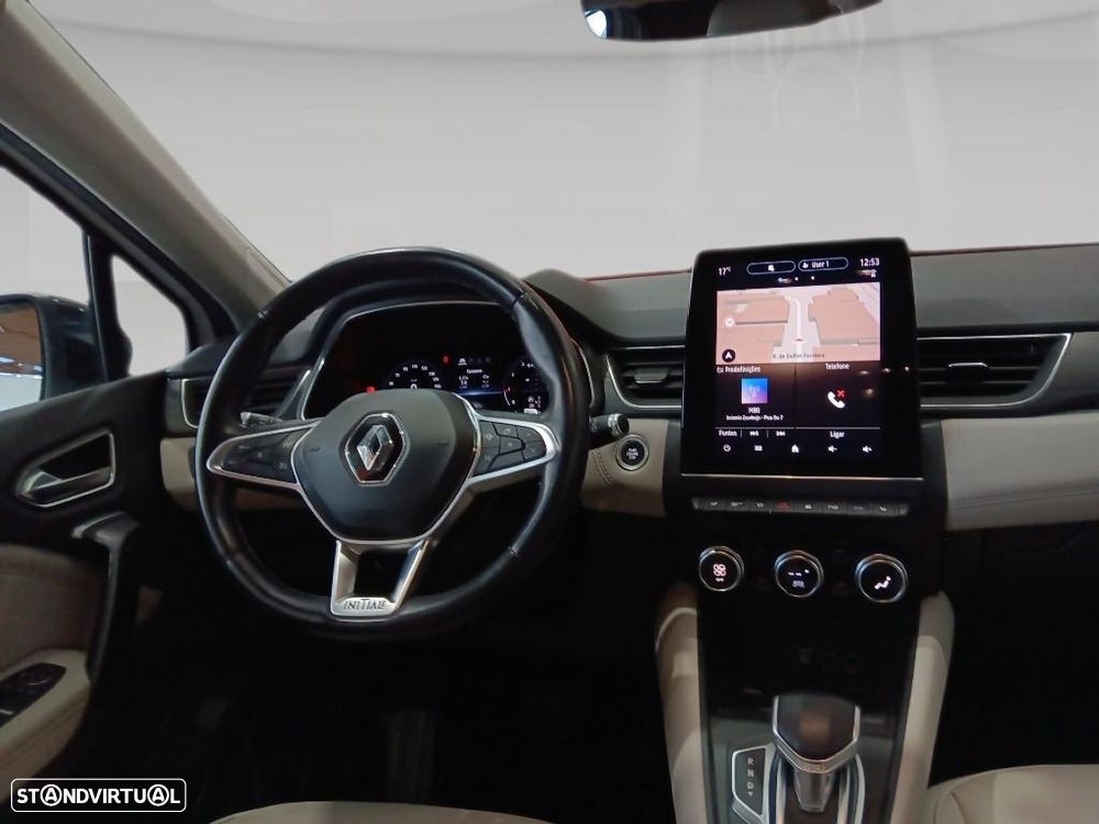 Renault Captur 1.3 TCe Initiale Paris EDC - 13