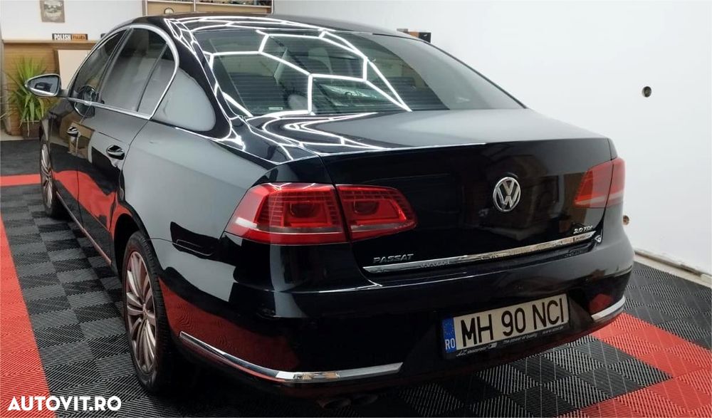 Volkswagen Passat 2.0 TDI DSG BlueMotion Technology Highline - 6