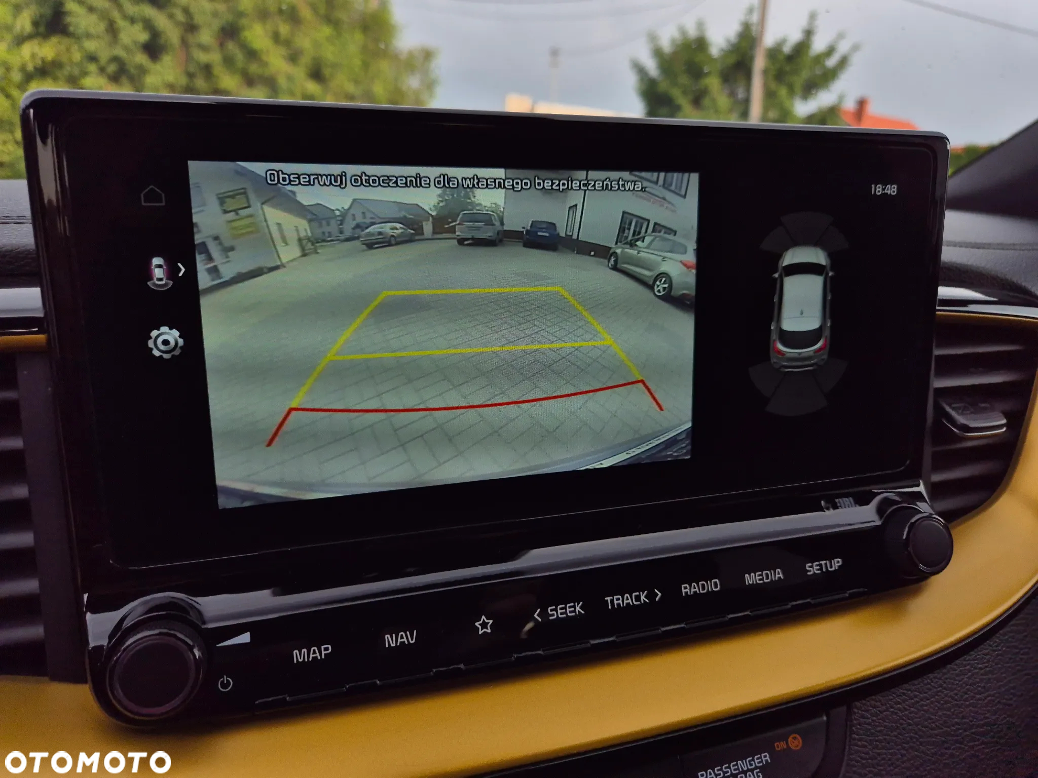 Kia XCeed 1.4 T-GDI OPF DCT7 PLATINUM EDITION - 33