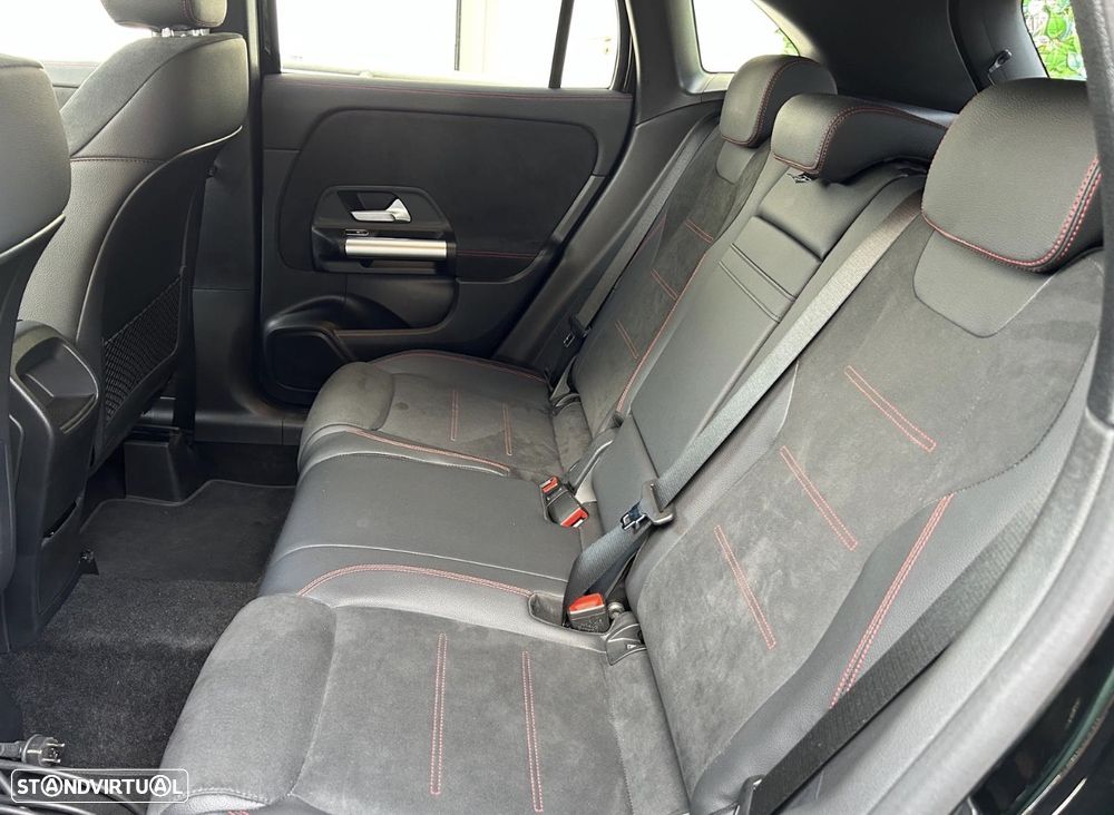 Mercedes-Benz GLA 250 e 8G-DCT AMG Line - 7