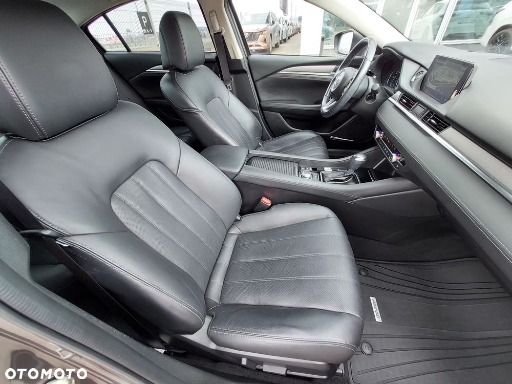 Mazda 6 2.0 SKYPrestige - 11