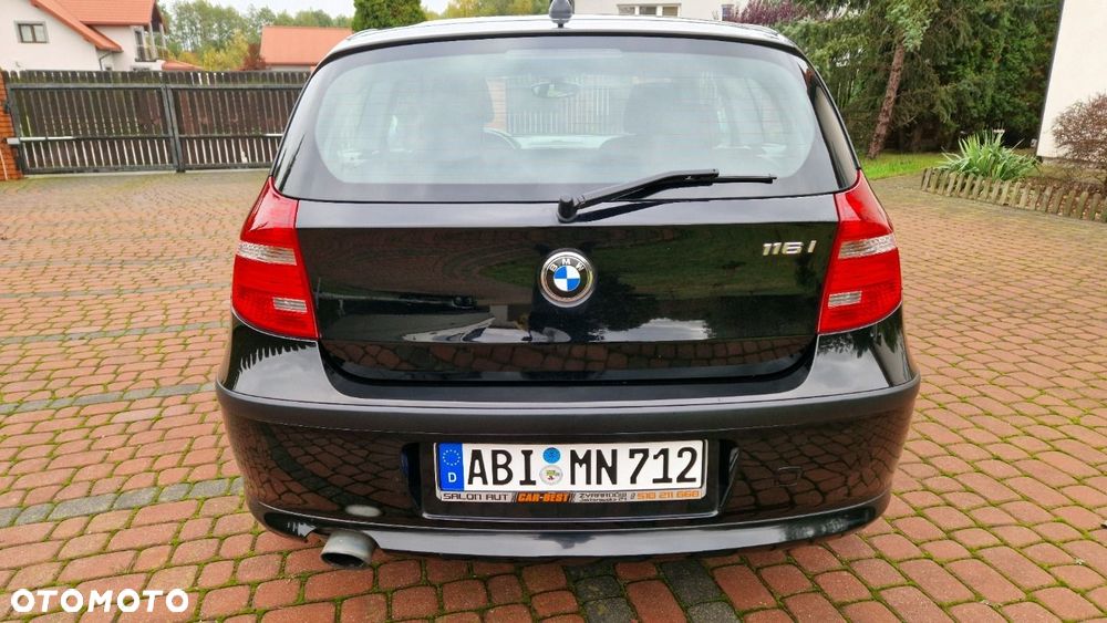 BMW Seria 1 - 9