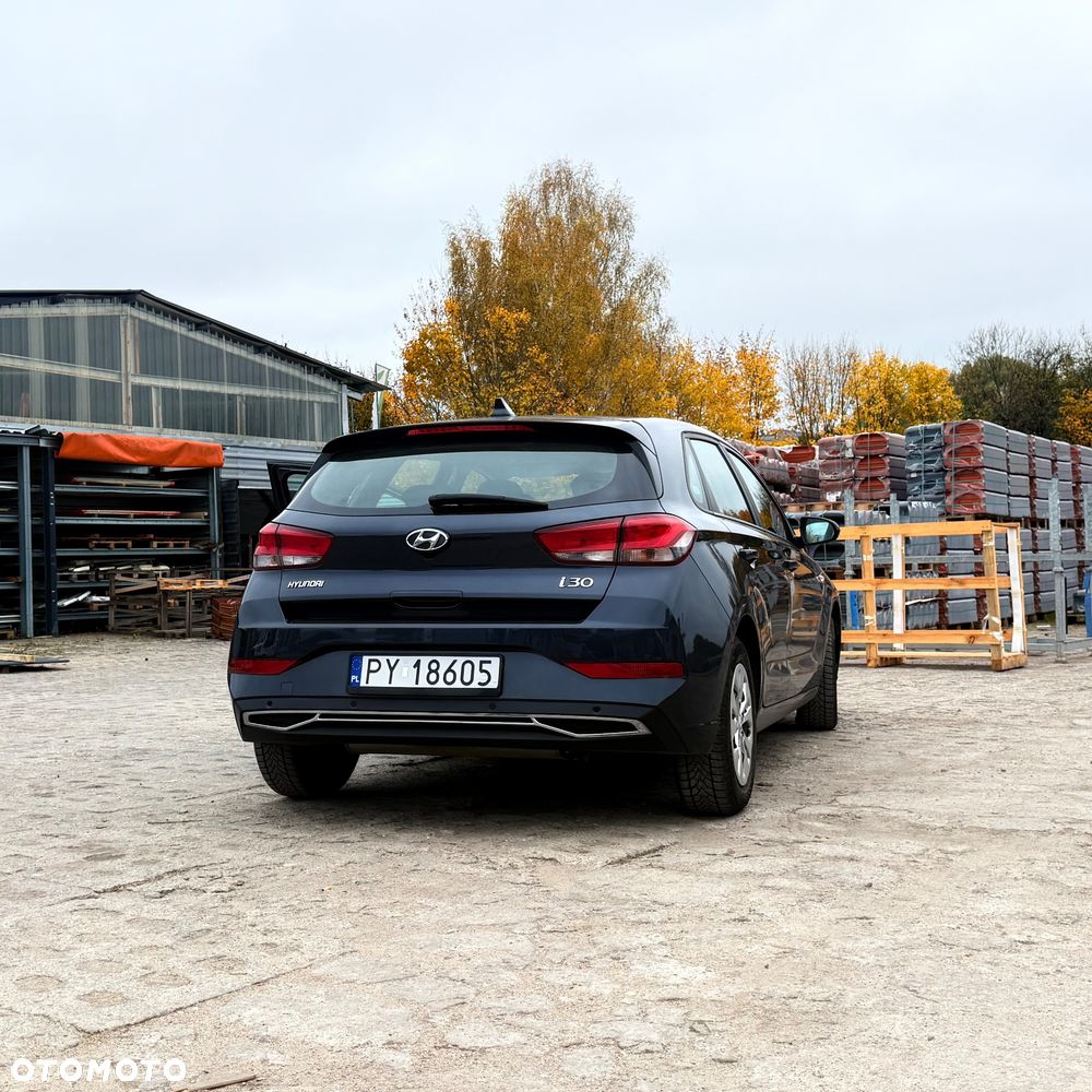 Hyundai I30 2022 photo 4