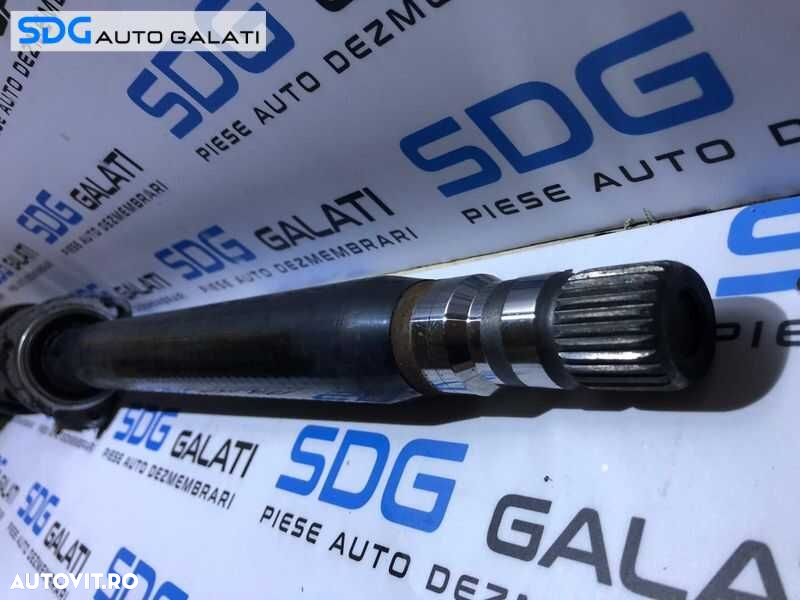 Planetara Dreapta Fata Completa cu Ax Opel Insignia A 1.6 CDTi 2008 – 2017 Cod 13228199 10090883 - 6