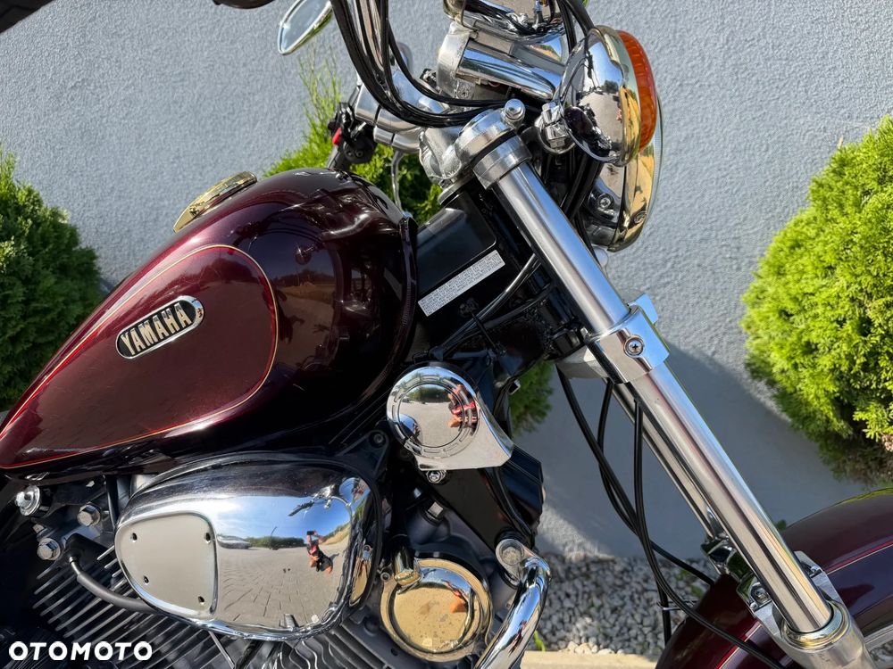 Yamaha Virago - 19