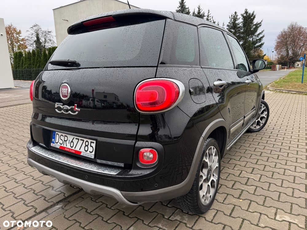 Fiat 500L City Cross 1.4 16V T-Jet - 7