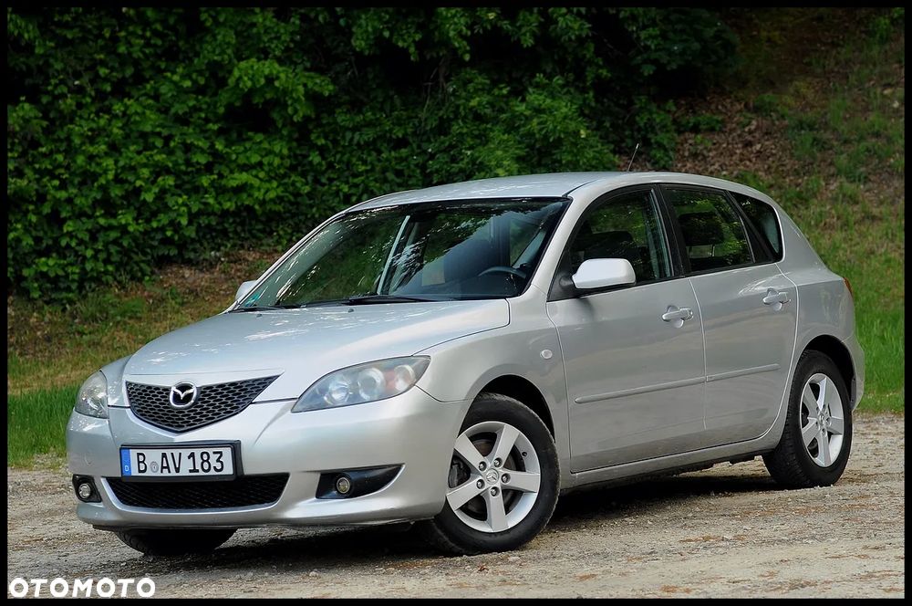 Mazda 3 - 3