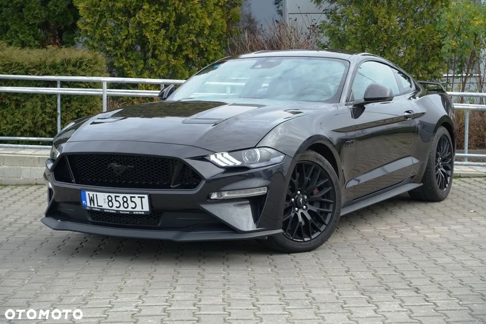 Ford Mustang 5.0 Ti-VCT V8 GT - 1