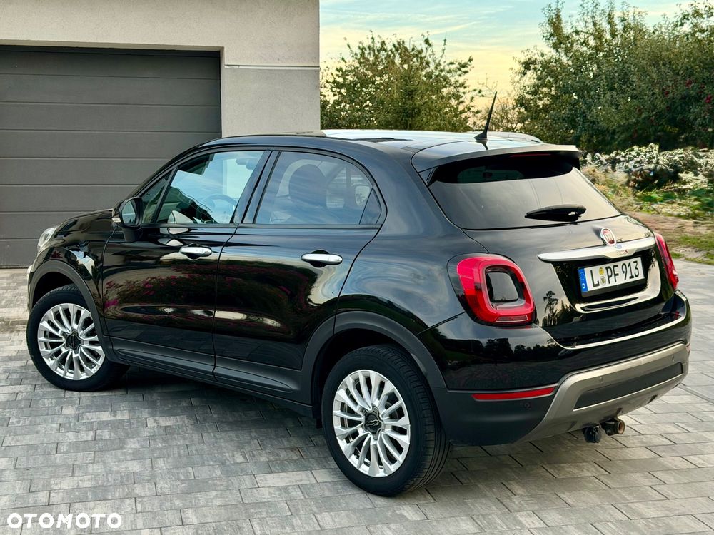 Fiat 500X - 4