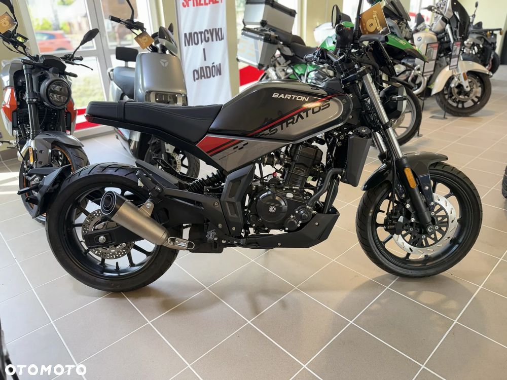 Barton Stratos - 3