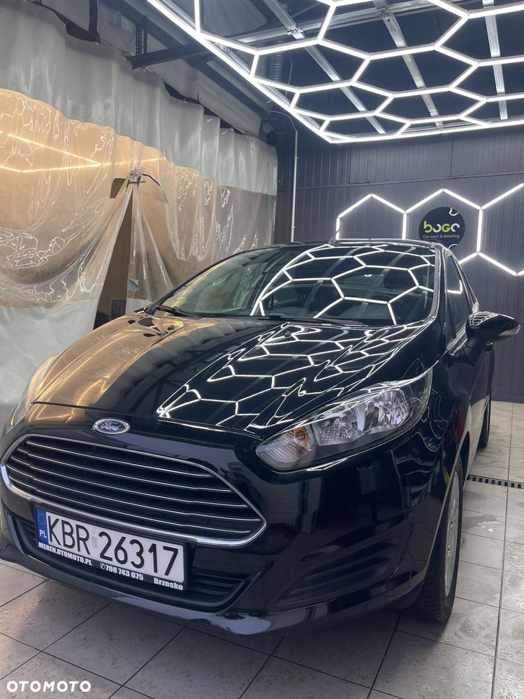 Ford Fiesta 1.0 EcoBoost Trend - 8