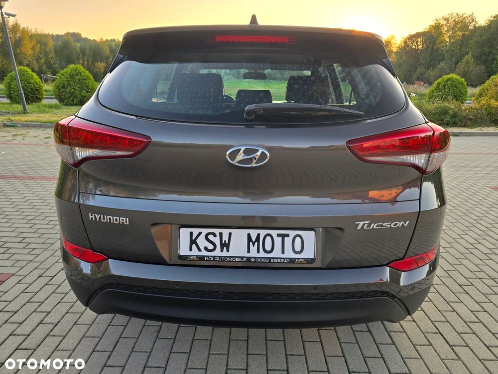 Hyundai Tucson 1.6 GDi 2WD Style - 9