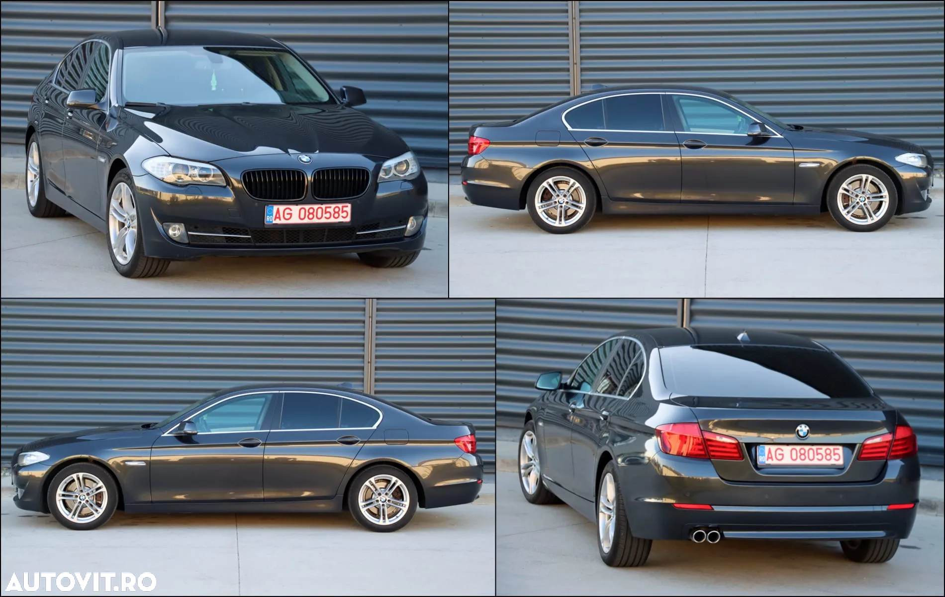 BMW Seria 5 - 4