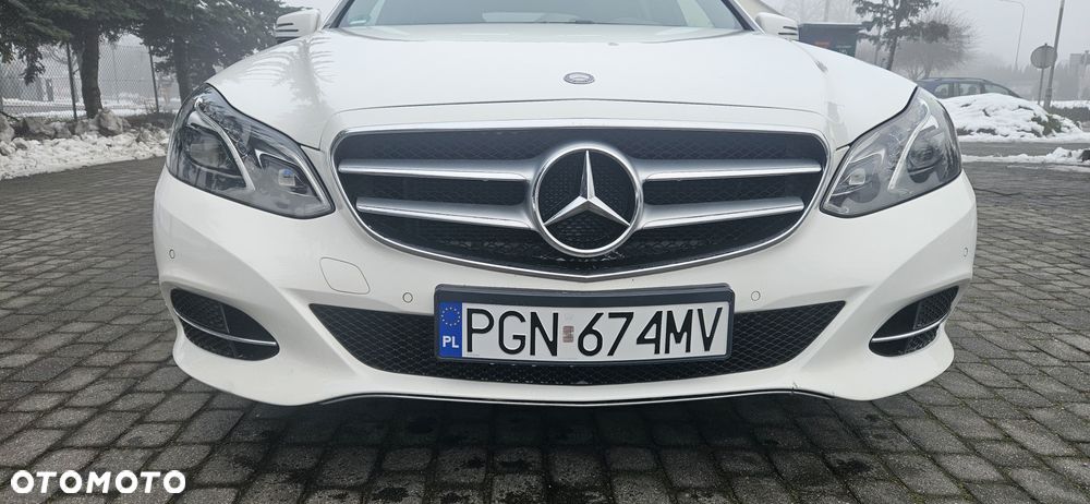 Mercedes-Benz Klasa E - 19