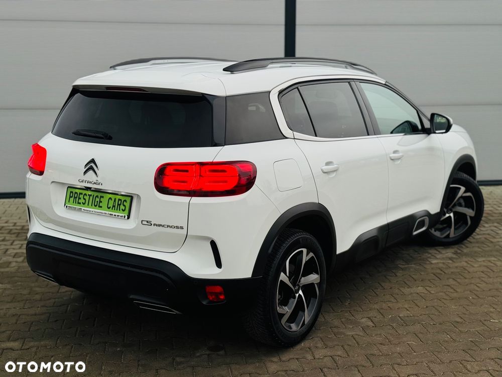 Citroën C5 Aircross BlueHDI 130 S&S EAT8 SHINE PACK - 6