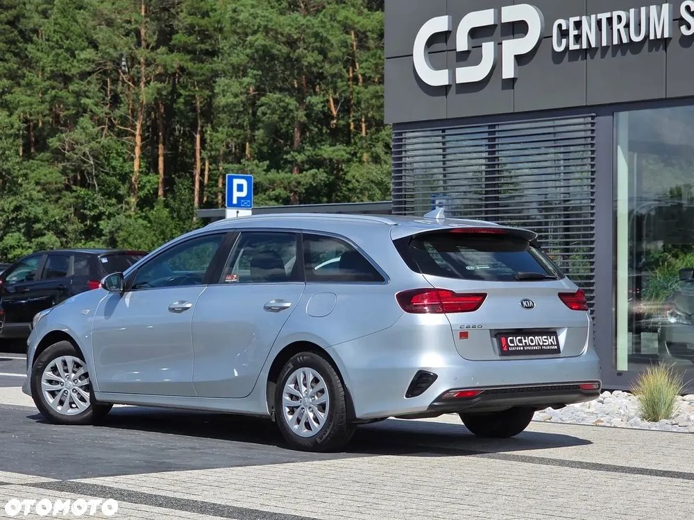 Kia Ceed 1.6 CRDi SCR L - 22