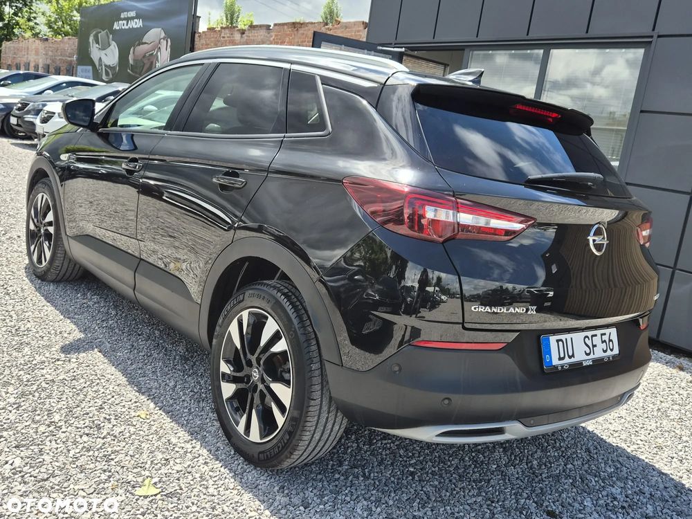 Opel Grandland X 1.2 Start/Stop Automatik INNOVATION - 8