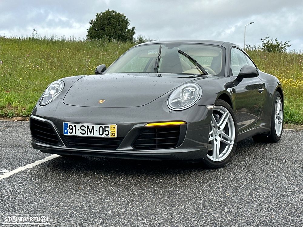 Porsche 911 (991) - 1