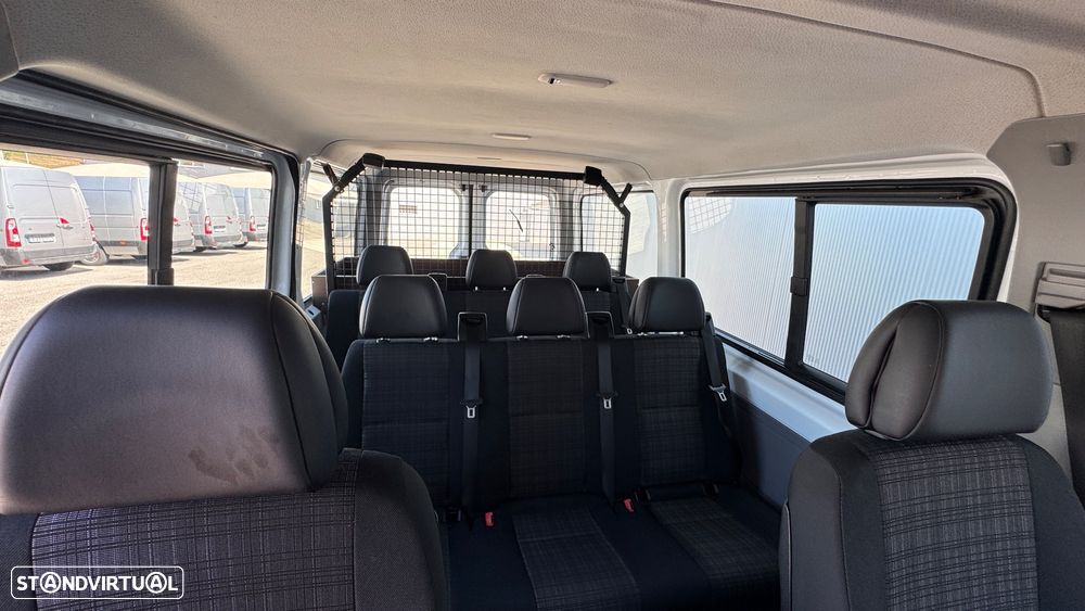 Mercedes-Benz Sprinter 313 BlueTEC/37 TA - 14