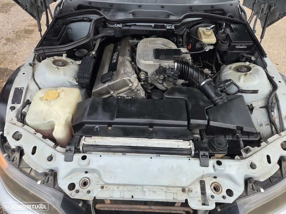BMW Z3 1.9 - 14