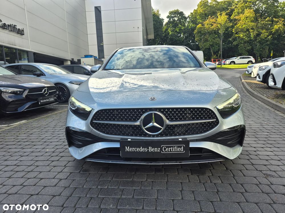 Mercedes-Benz Klasa A 200 AMG Line 7G-DCT - 14