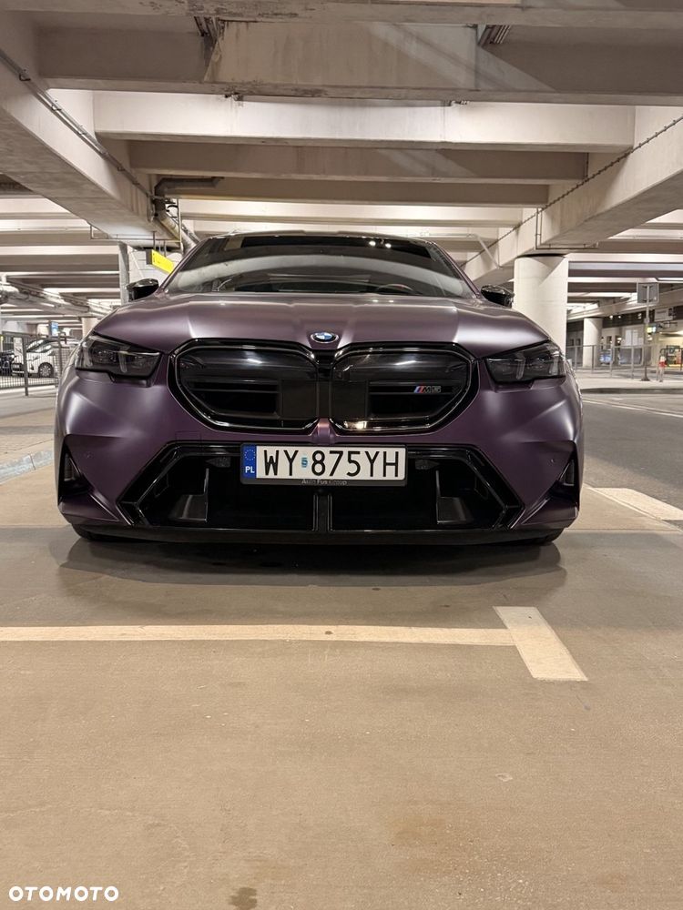BMW M5 - 12