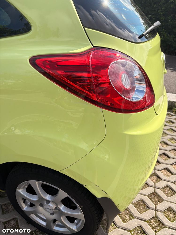 Ford KA 1.2 Concept - 9